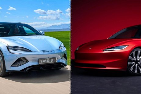 Tesla Model 3 vs BYD Seal: diferencias y cuál comprar