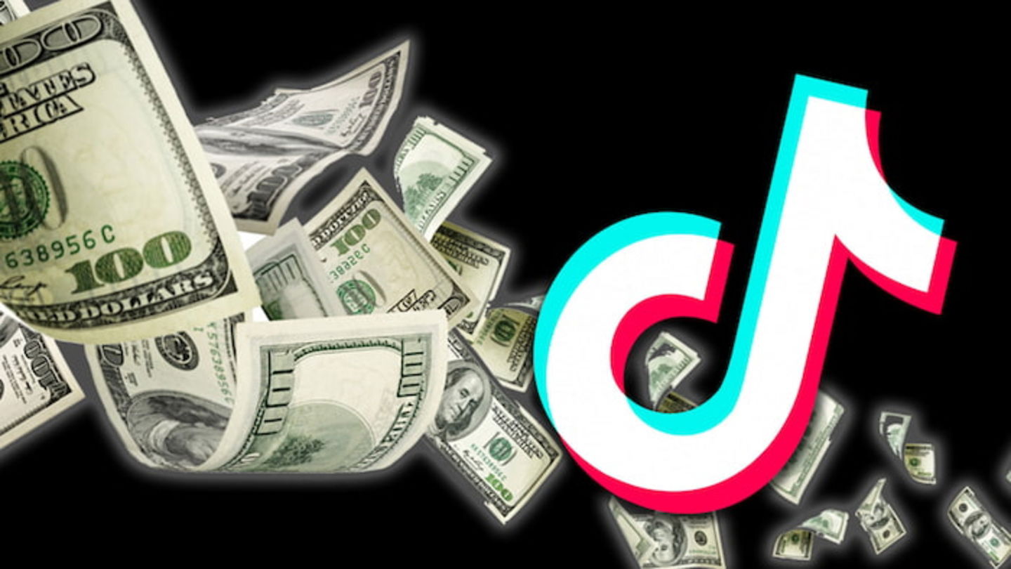 TikTok ofrece varias formas de ganar dinero en la plataforma que van más allá de visualizaciones en los vídeos