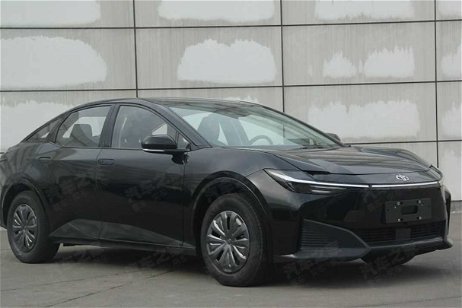 Toyota bZ3: toda la información confirmada hasta ahora del nuevo eléctrico de Toyota