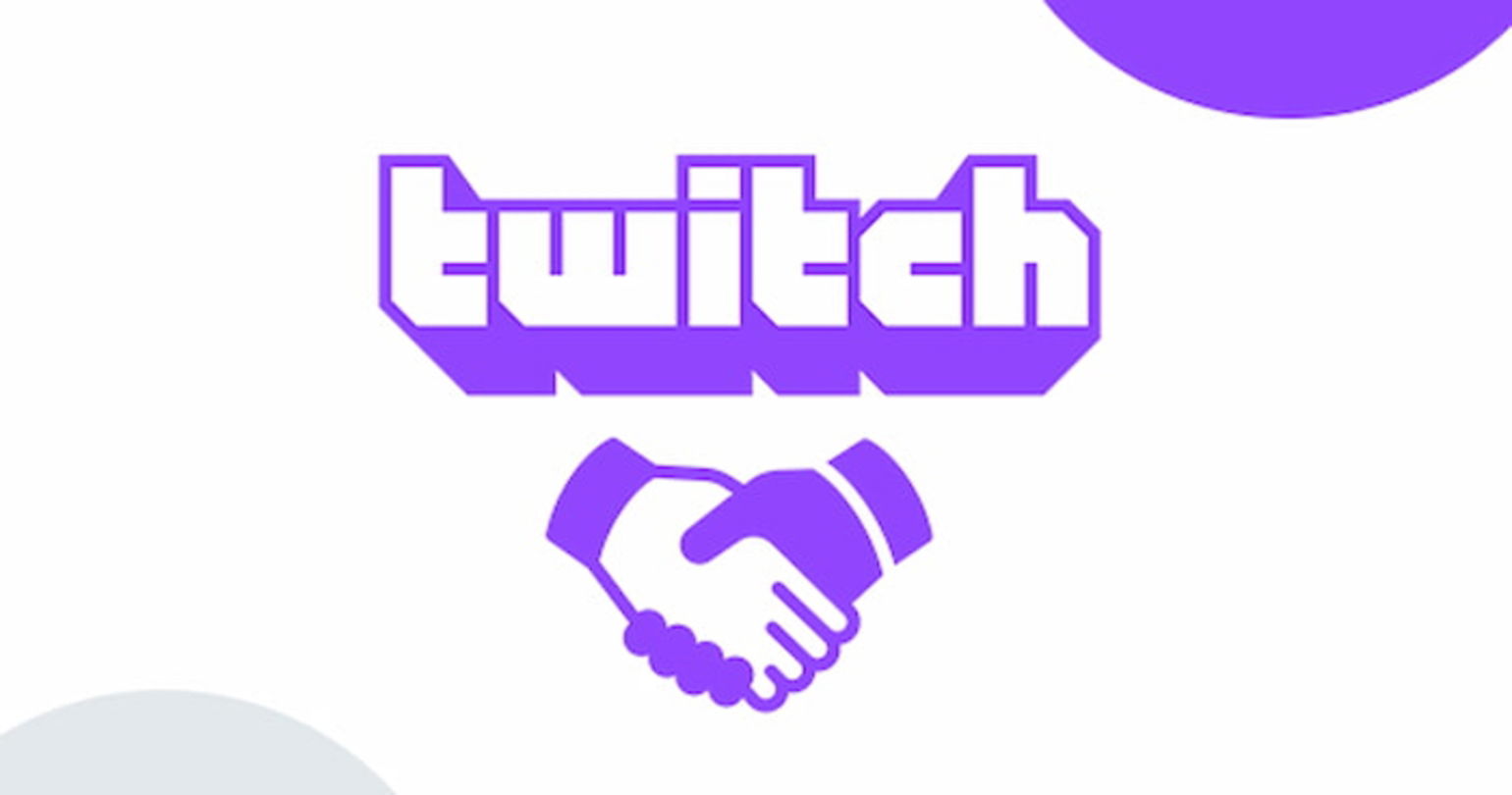 Twitch también te permite convertirte en partner o socio si cumples con ciertos requisitos, pudiendo desbloquear más beneficios