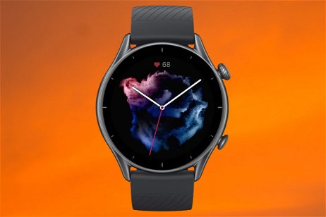 Buena autonomía y versátil: el precio de este interesante smartwatch de Amazfit vuelve a caer en Amazon
