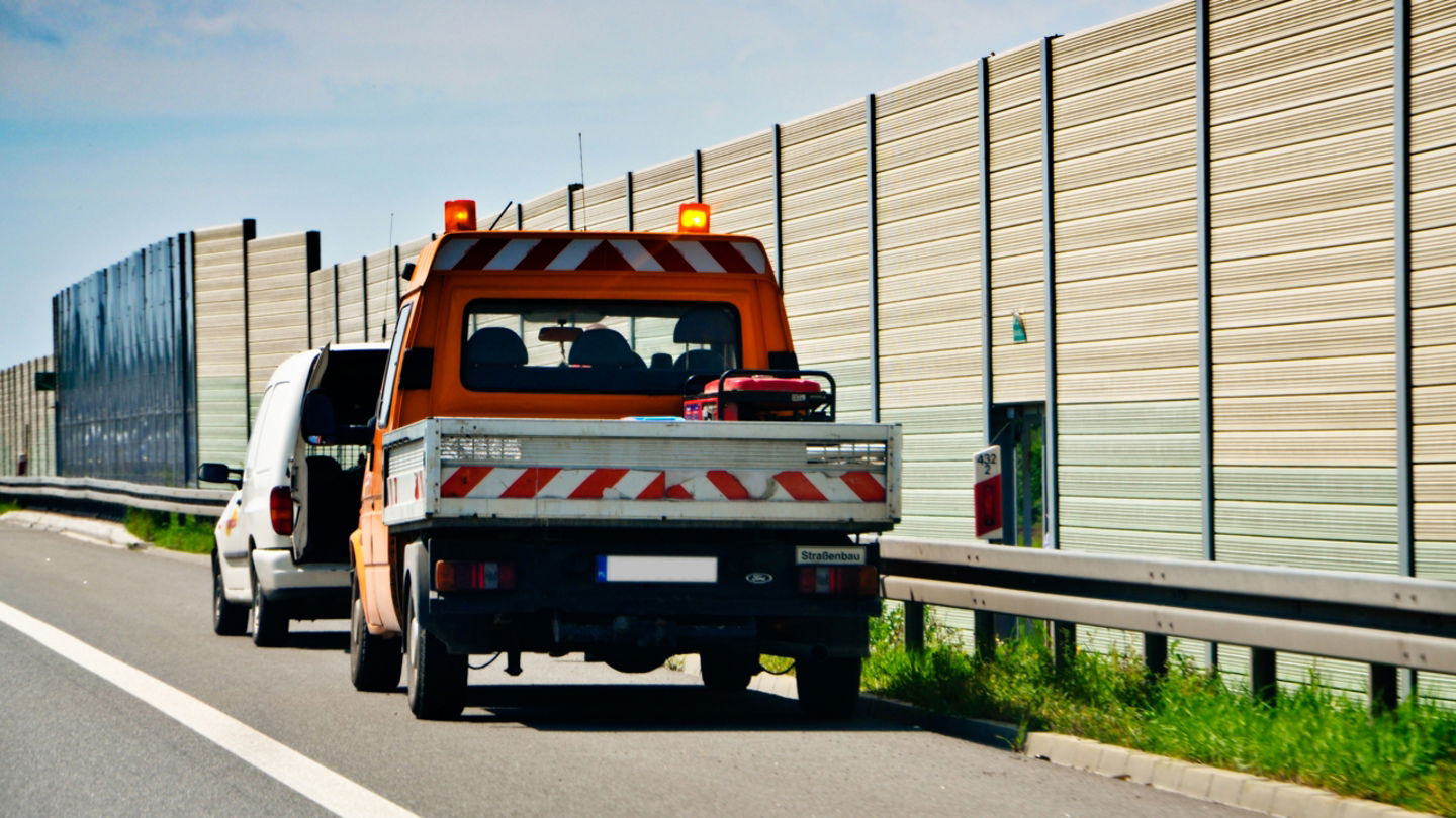 La asistencia en carretera en caso de avería es una cobertura habitual en los seguros de coche.