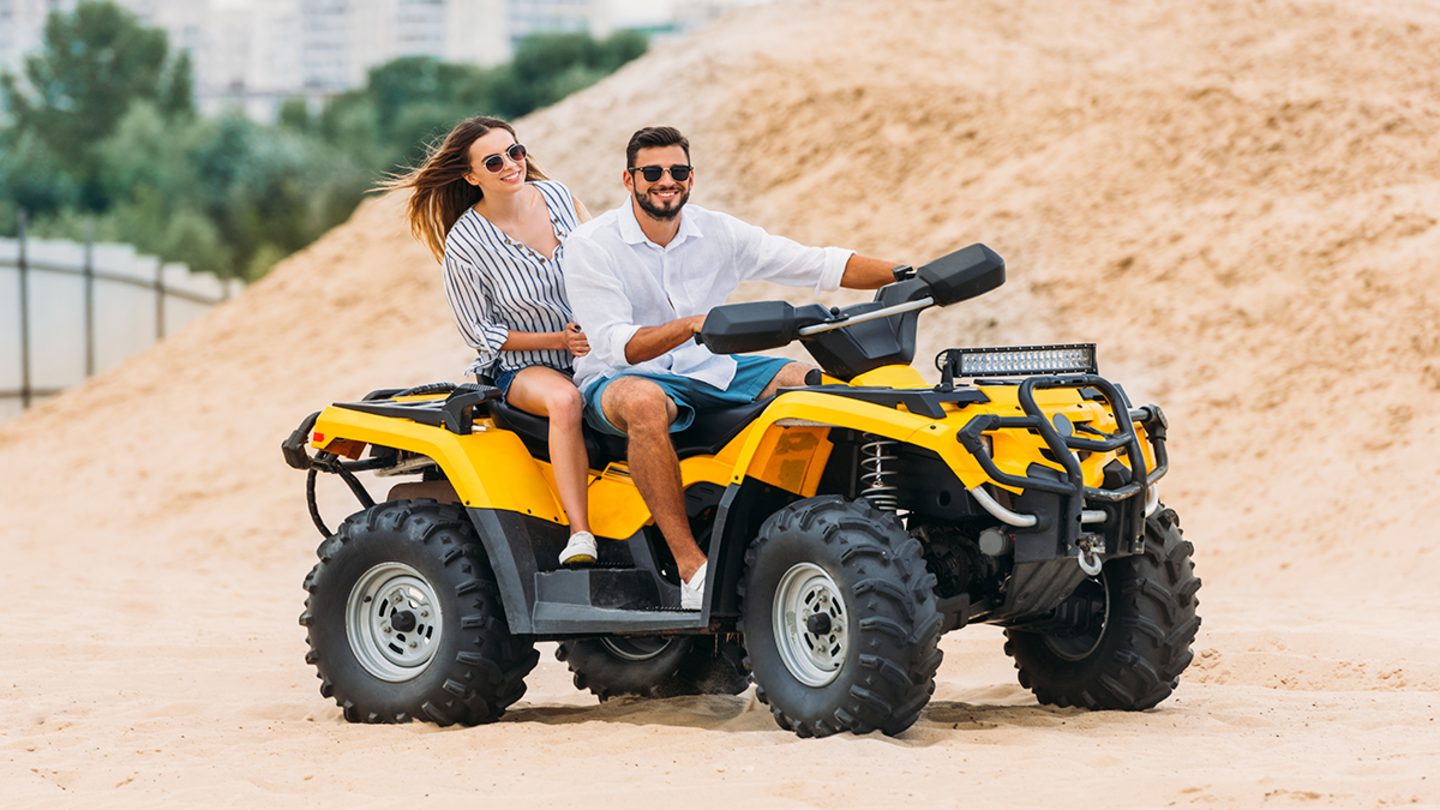 casco quad