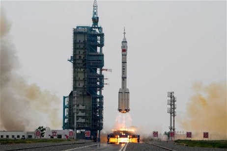 El cohete presentado por China bate récords y podría ser el futuro para las siguientes misiones espaciales