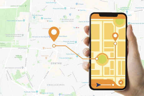 Cómo desactivar el GPS de un móvil Android