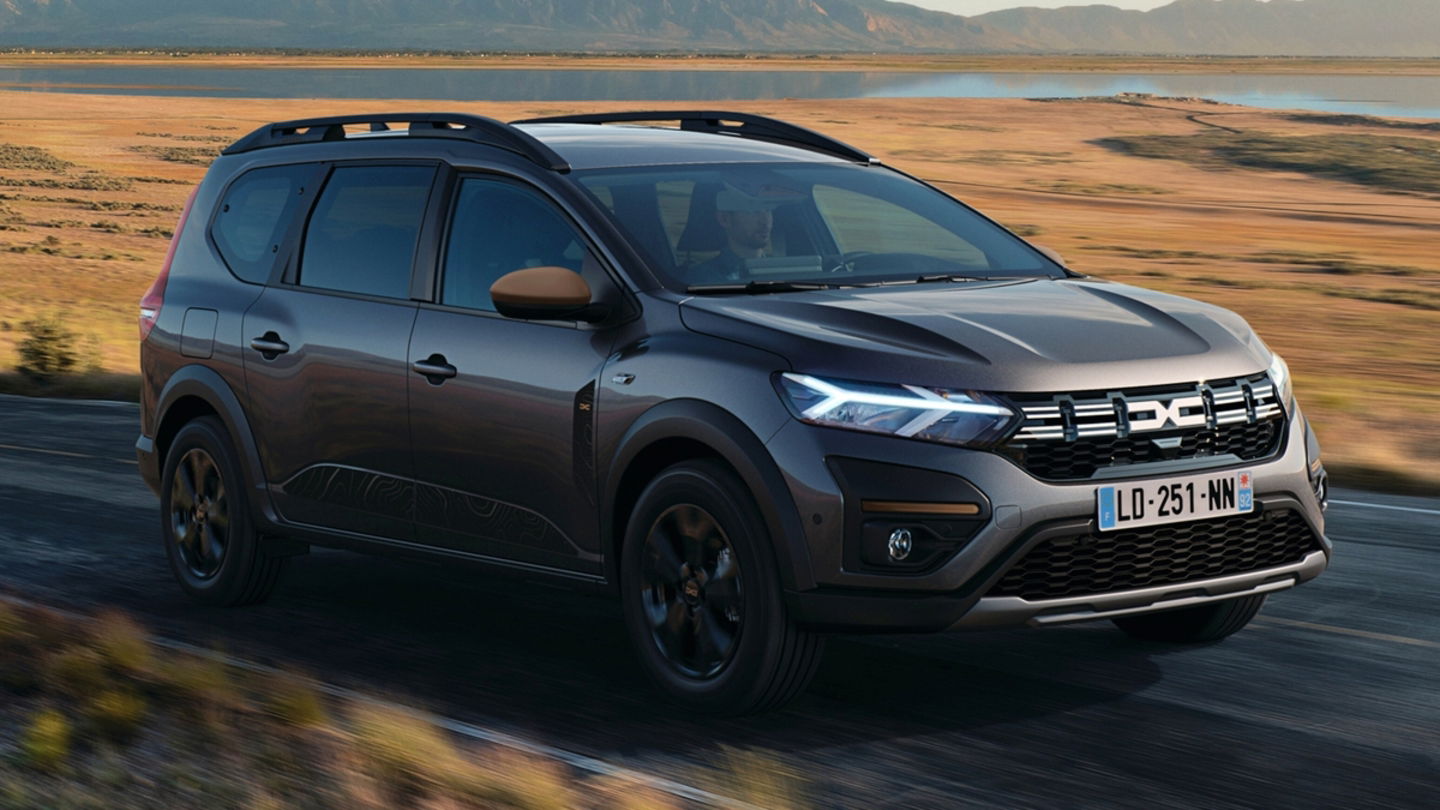 dacia jogger hibrido