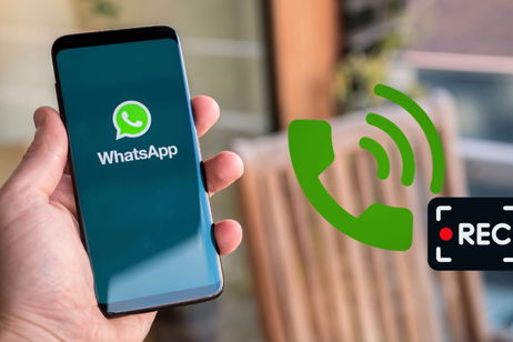 Cómo grabar una llamada de WhatsApp paso a paso