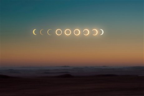 La Tierra entre tinieblas: estas son las más espectaculares imágenes y vídeos del pasado eclipse solar