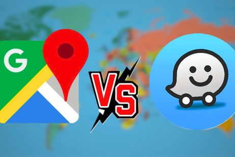 Google Maps o Waze: cuál es mejor y en qué se diferencian