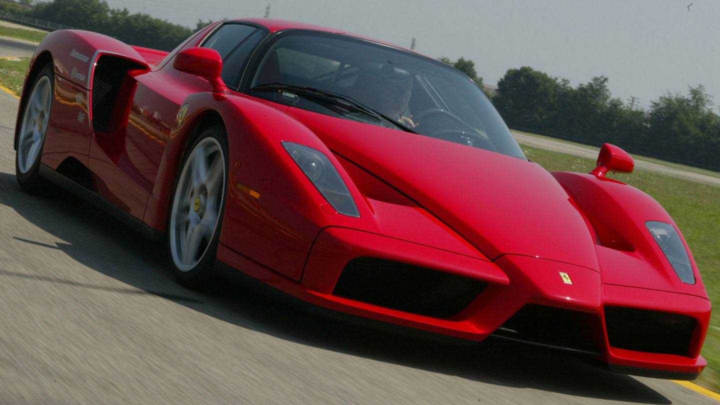 Ferrari enzo