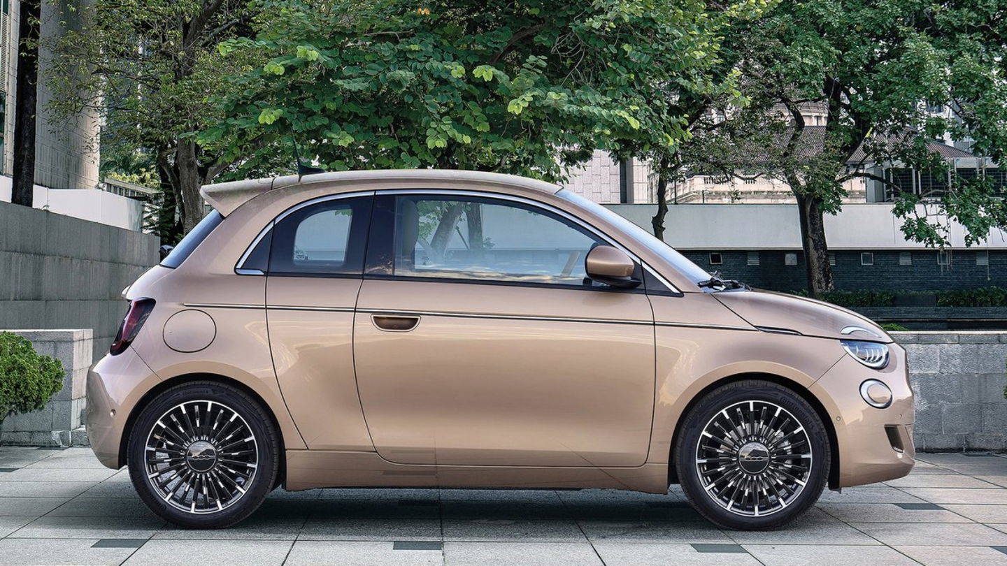 Fiat 500 3+1