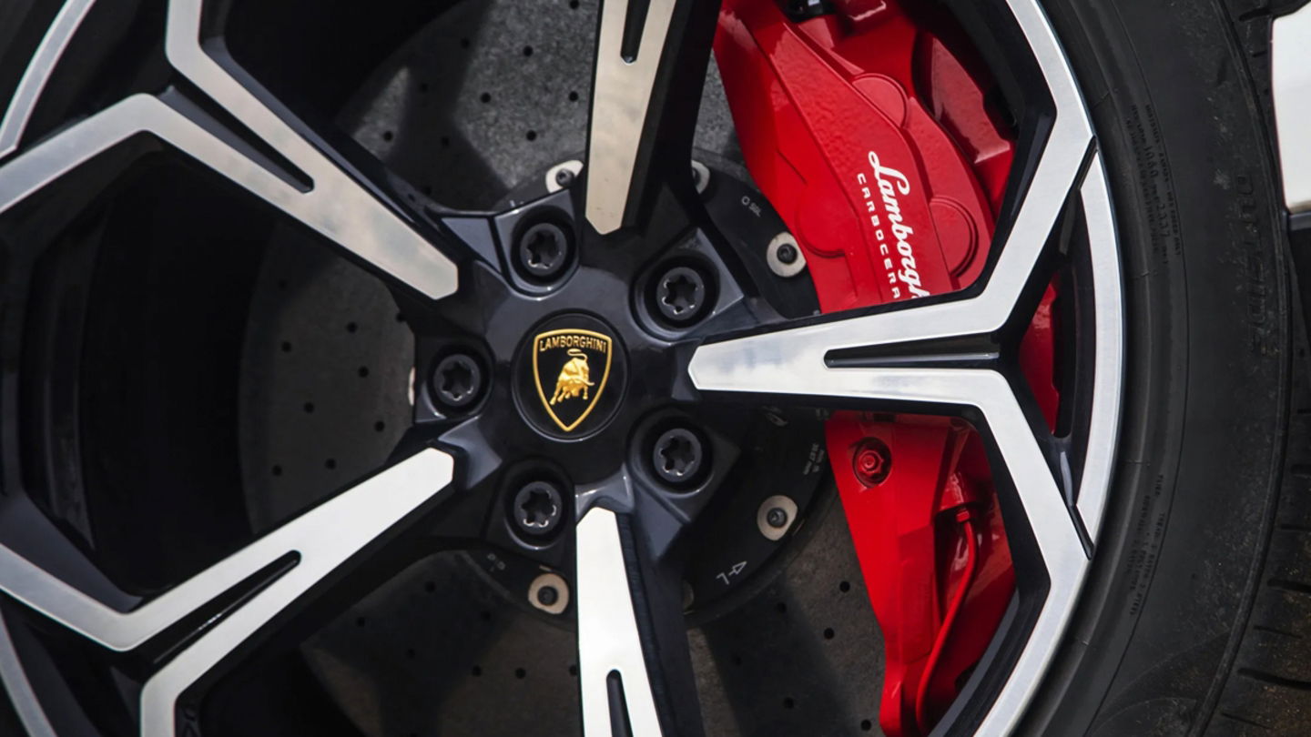 frenos lamborghini urus