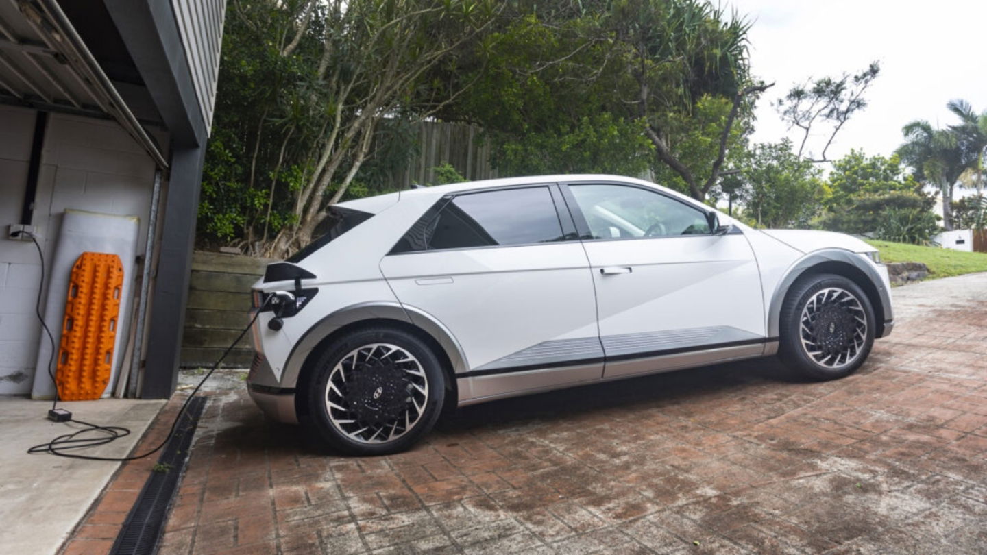 Hyundai Ioniq 5 casa