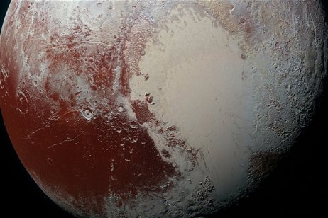 Astrofísicos desvelan el origen del misterioso corazón que se aprecia en la superficie de Plutón
