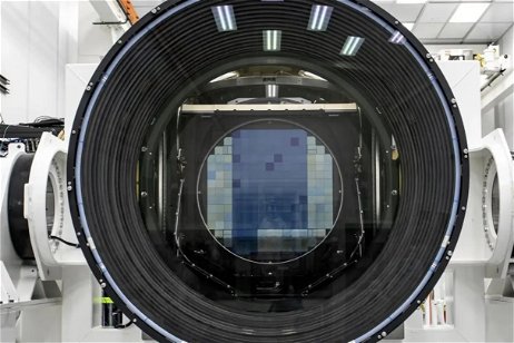 Desarrollan una cámara de 3200 megapíxeles para fotografiar como nunca el espacio