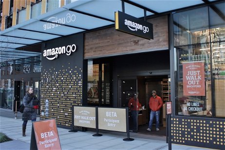Desvelada la 'tecnología mágica' tras las tiendas sin cajeros de Amazon: más engaño que innovación