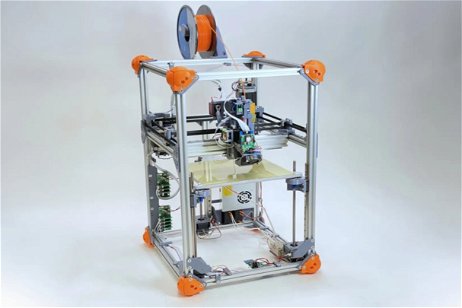 Desarrollan una impresora 3D que fabrica objetos con materiales sostenibles para el medio ambiente