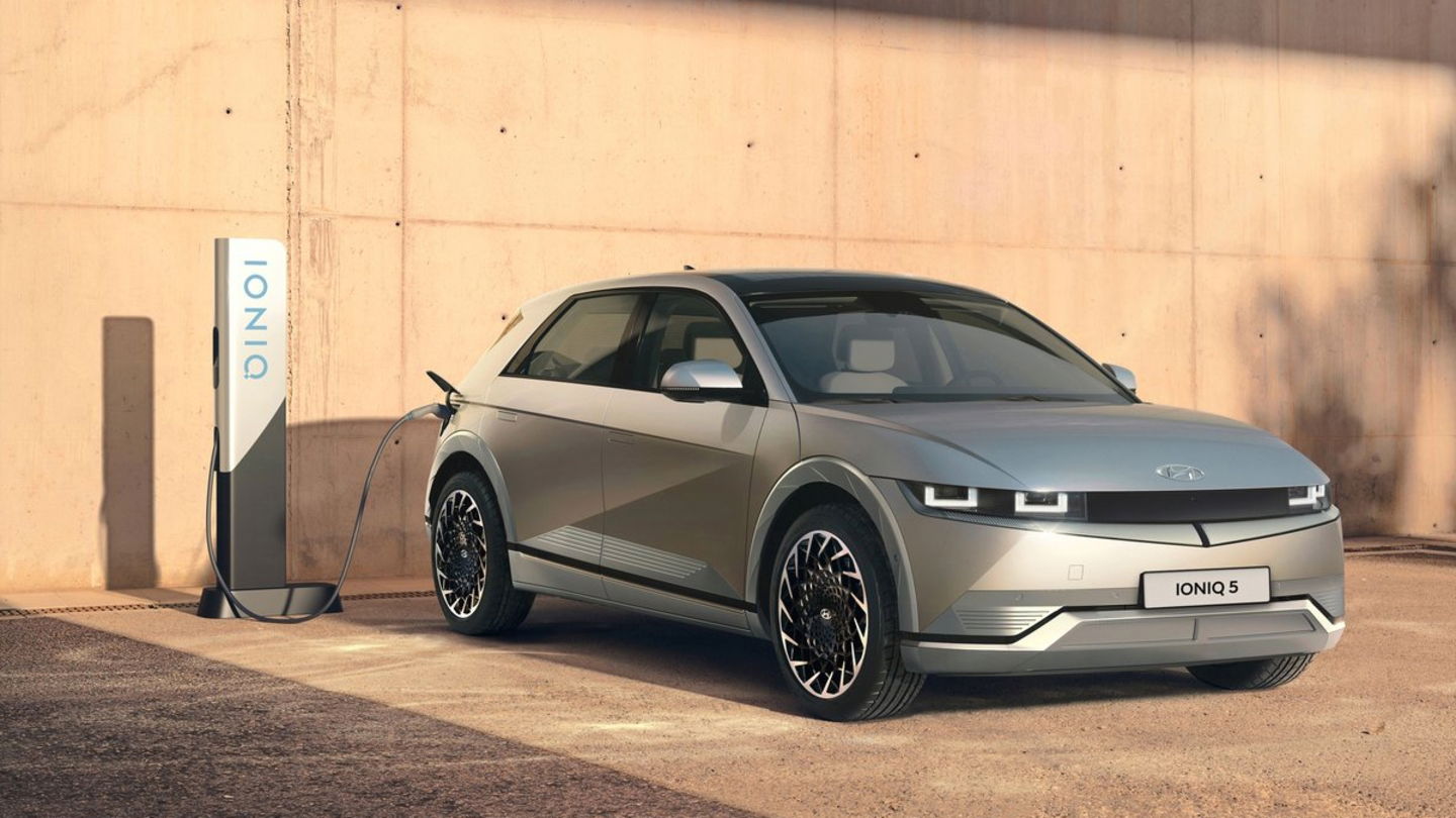 ioniq 5 hyundai