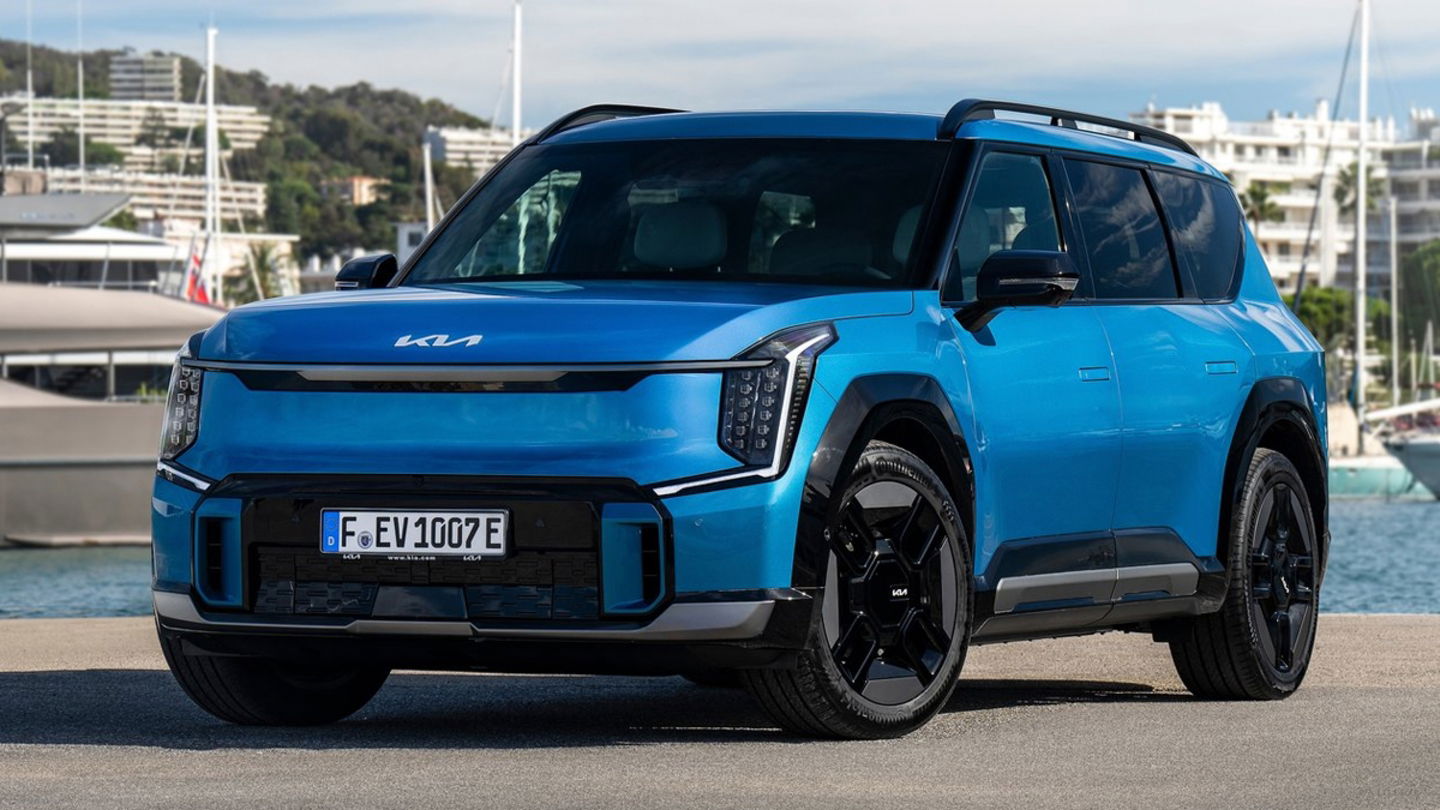 kia ev9