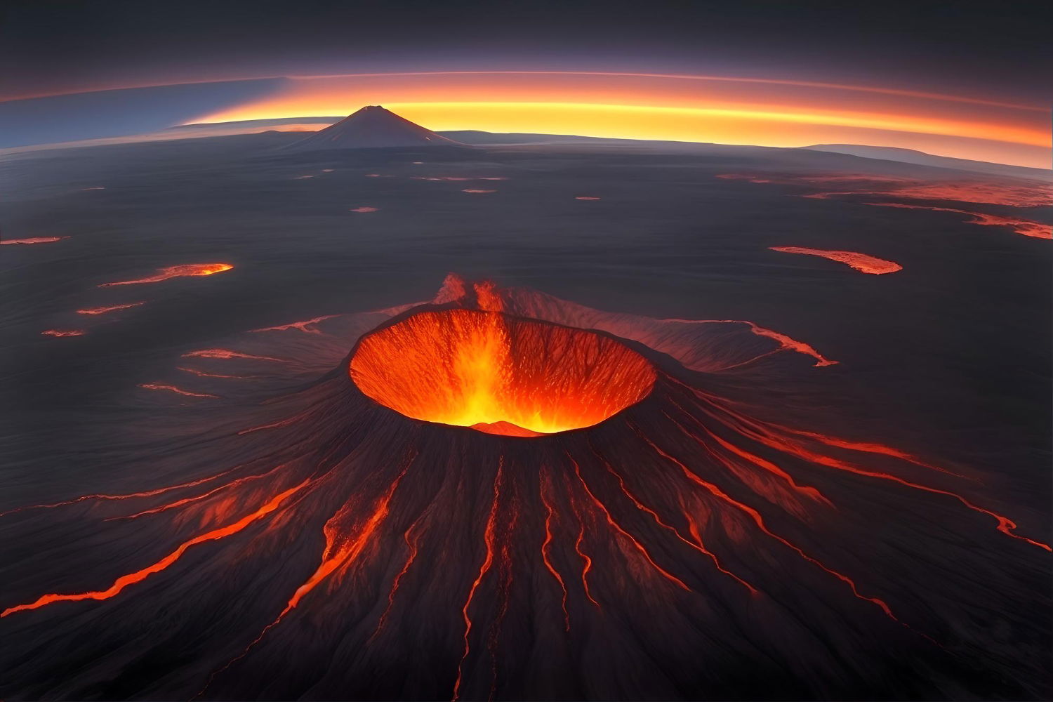 La historia de Vulcano, el planeta del Sistema Solar que nunca fue 4