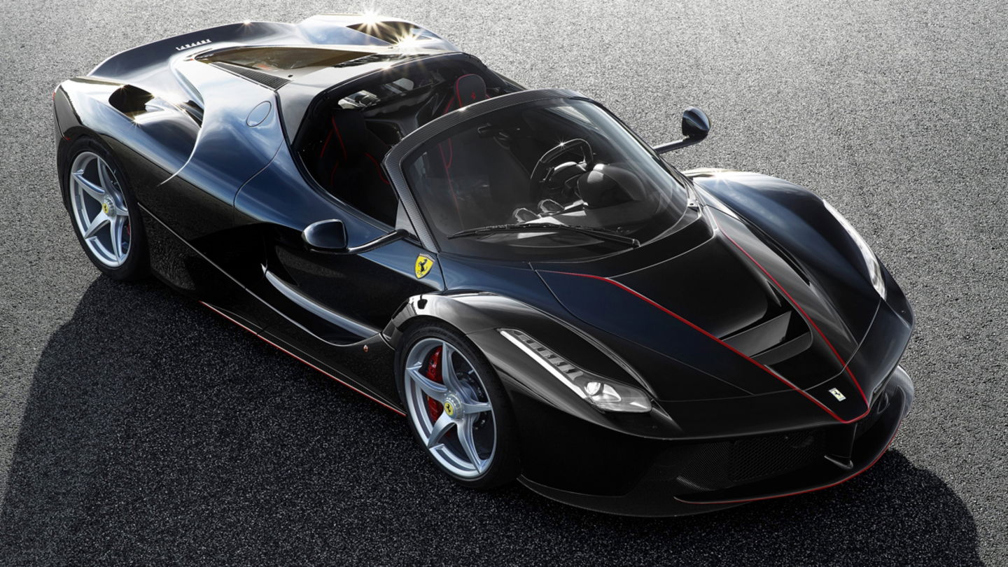 Ferrari laferrari