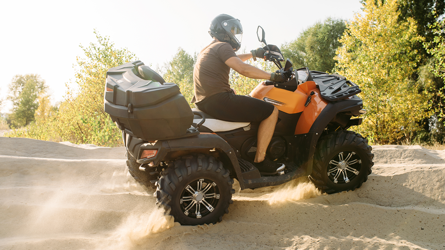 limitaciones quad