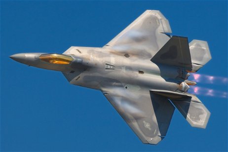 El F-22 Raptor es un avión furtivo de última generación, pero China ha dicho que ya sabe cómo rastrearlo