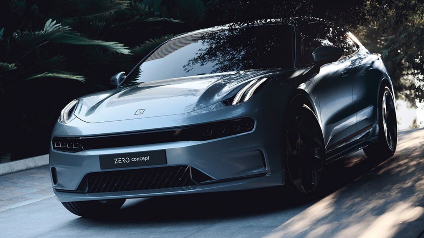 lynk co zero concept