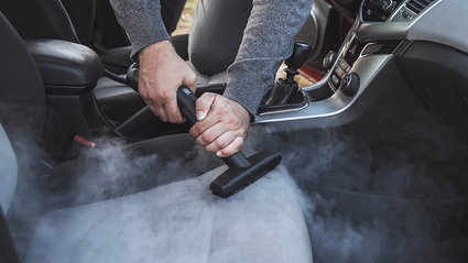 mantenimiento limpieza interior coche
