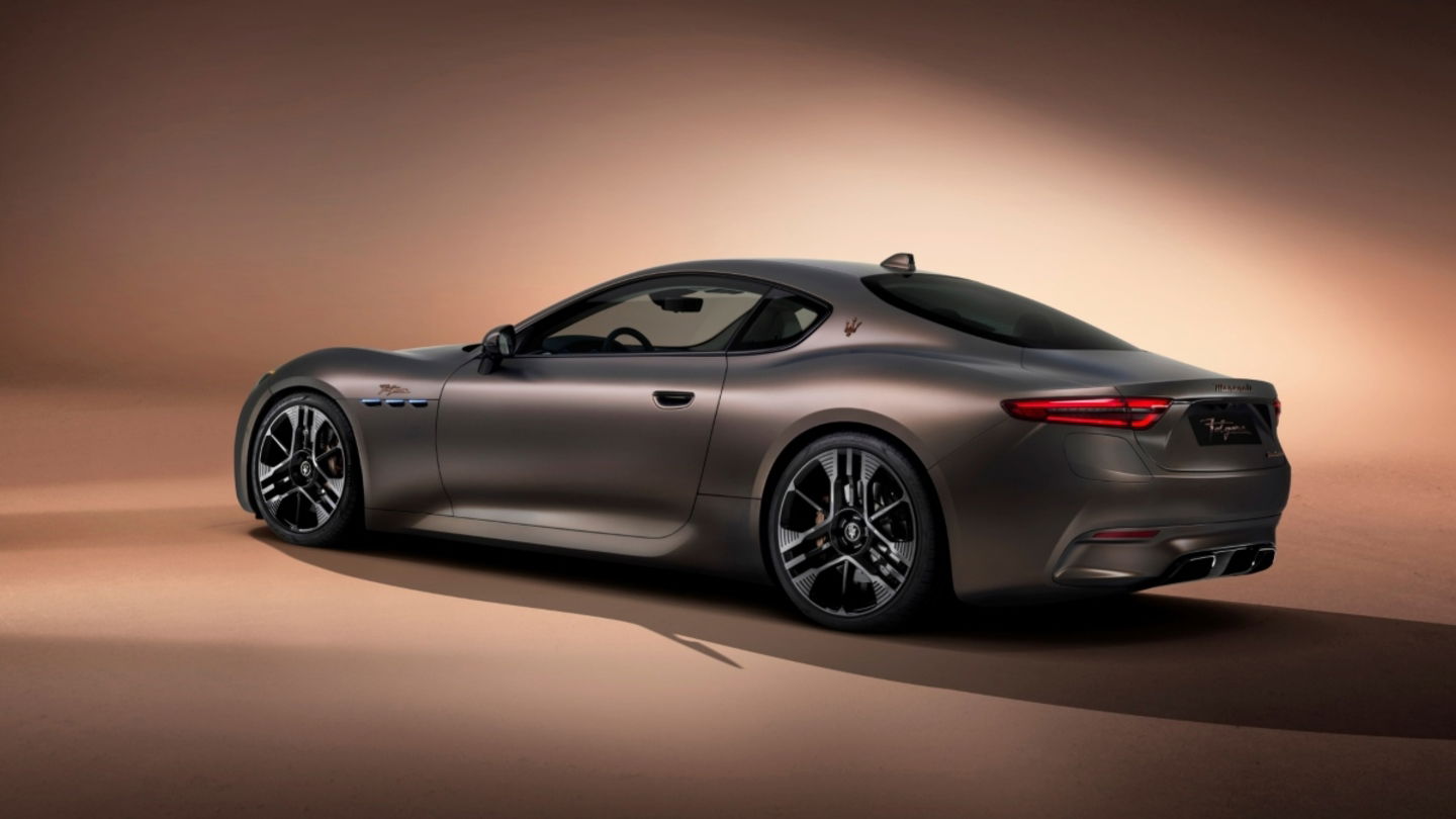 Maserati GranCabrio Folgorense