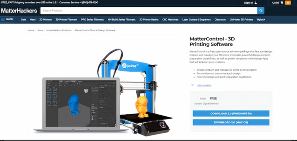 Webprinter Mejores 8 programas para impresoras 3D que puedes descargar gratis