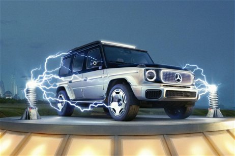 Mercedes presenta oficialmente el Clase G eléctrico, una variante que mantendrá su espíritu todoterreno