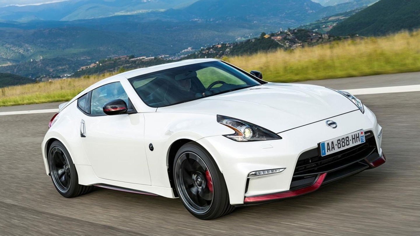 Nissan 370Z Nismo