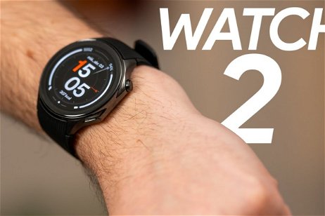 OnePlus Watch 2 review: el mejor smartwatch con Wear OS