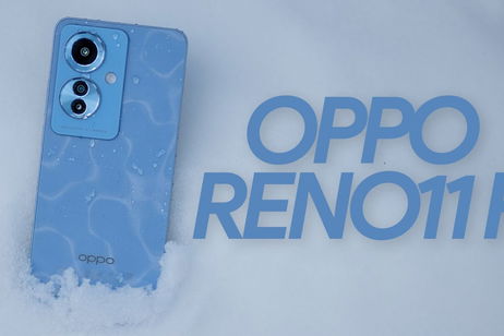 OPPO Reno11 F review, apostando al diseño y fabricación