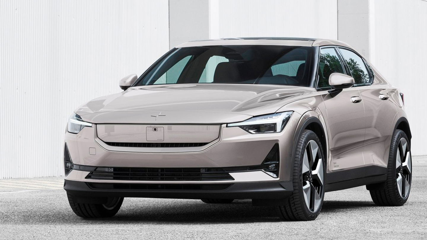 polestar 2