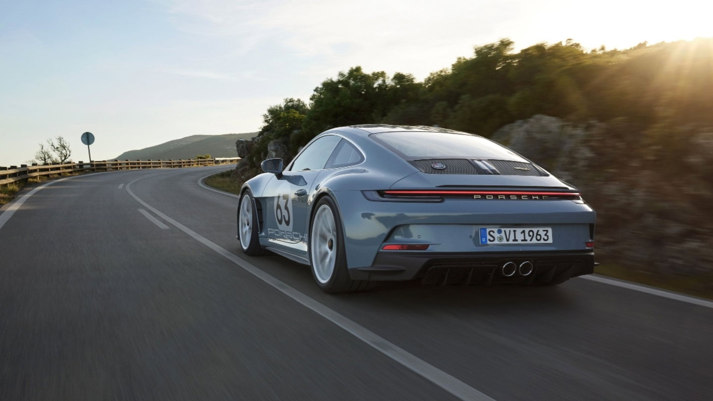 Porsche edición especial