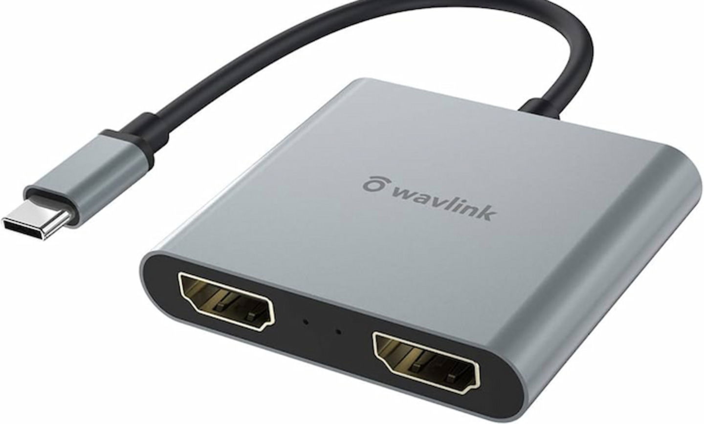 Puedes utilizar un adaptador de USB C a HDMI para ver el contenido de Netflix desde el móvil a la tele