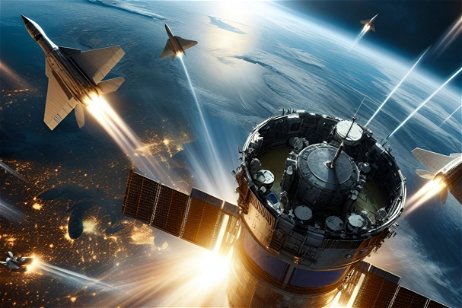 Star Wars ya es una realidad: las fuerzas espaciales de USA preparan un ejercicio en la órbita terrestre
