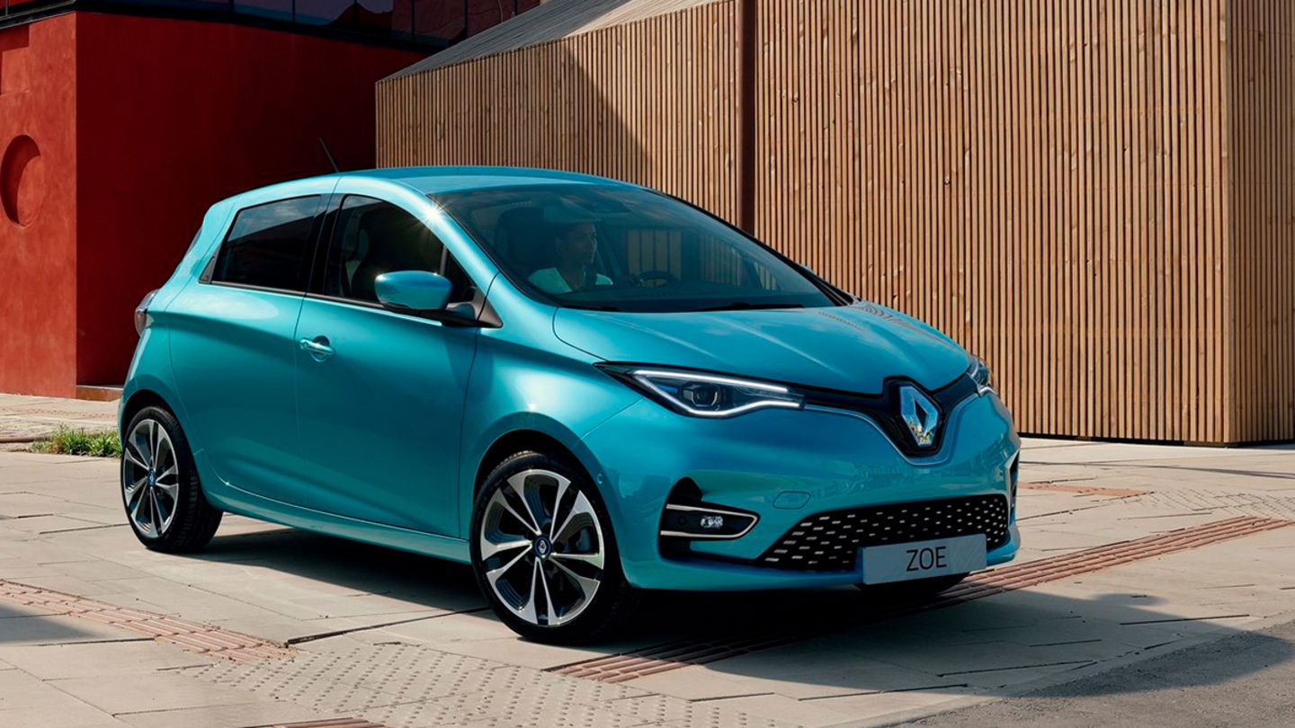 Renault zoe