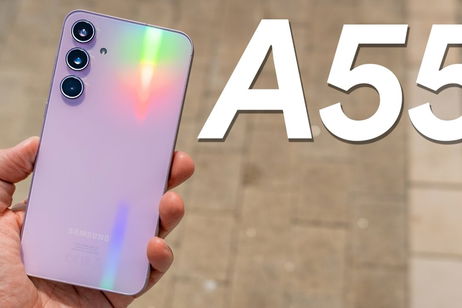 Samsung Galaxy A55 review, la apuesta segura ¿es un dispositivo para ti?