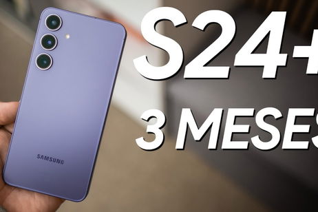 Te contamos nuestra experiencia con el Samsung Galaxy S24+ tres meses después