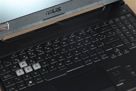 Menos de 1000 euros y con un gran rendimiento: este portátil gaming ASUS TUF tiene descuento en Amazon