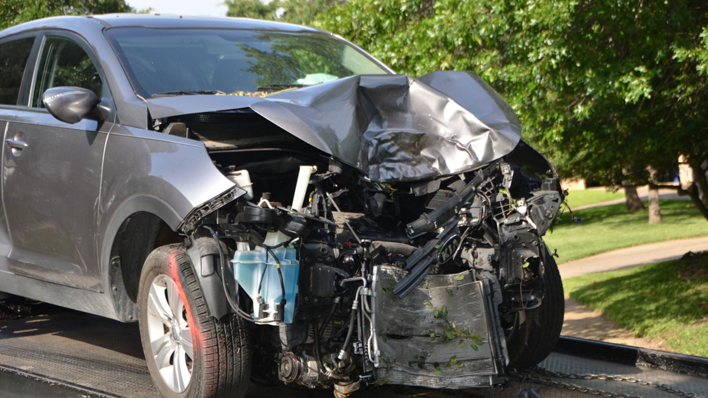 Los seguros a terceros, incluso los ampliados, no cubren los daños en nuestro vehículo si somos los responsables del accidente