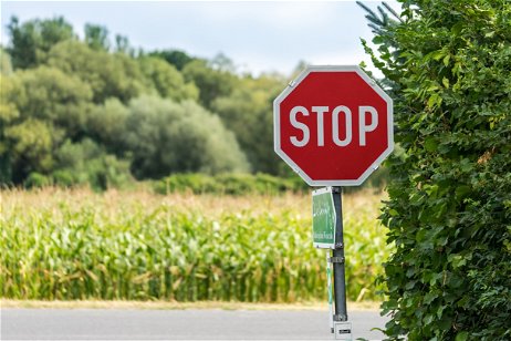 Cuál es la multa por saltarse una señal de Stop