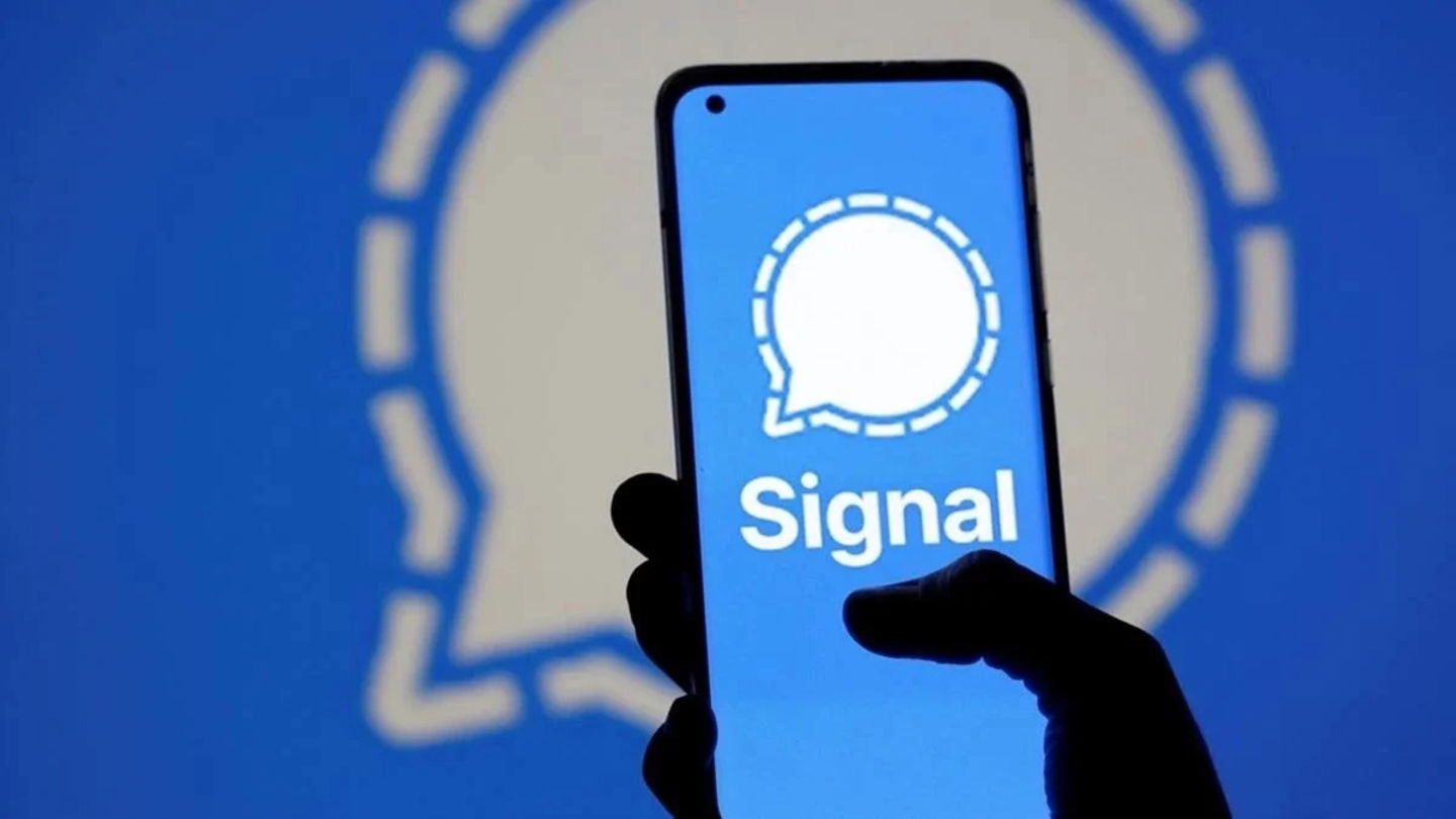 Signal alternativa a Telegram