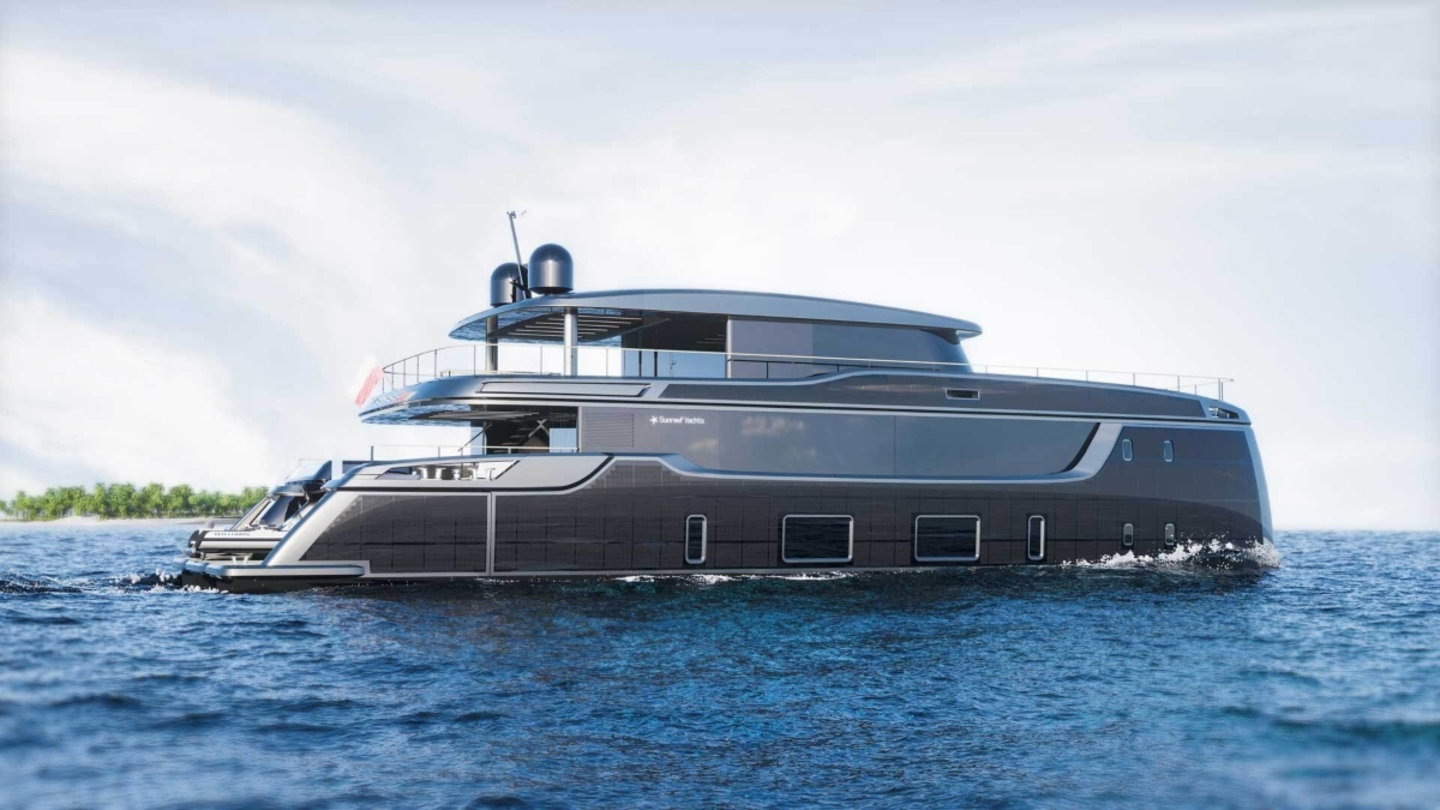 Sunreef Yatchs embarcaciones