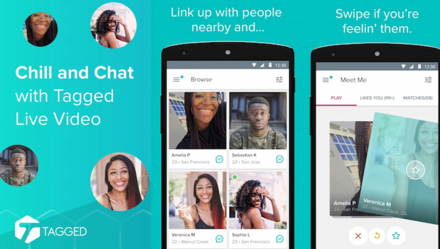 Tagged es una de las aplicaciones más populares para conocer personas e incluso cuenta con un juego social muy divertido