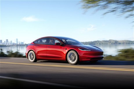 Esto es lo que se sabe del inminente Tesla Model 3 Ludicrous, la versión más potente de la berlina