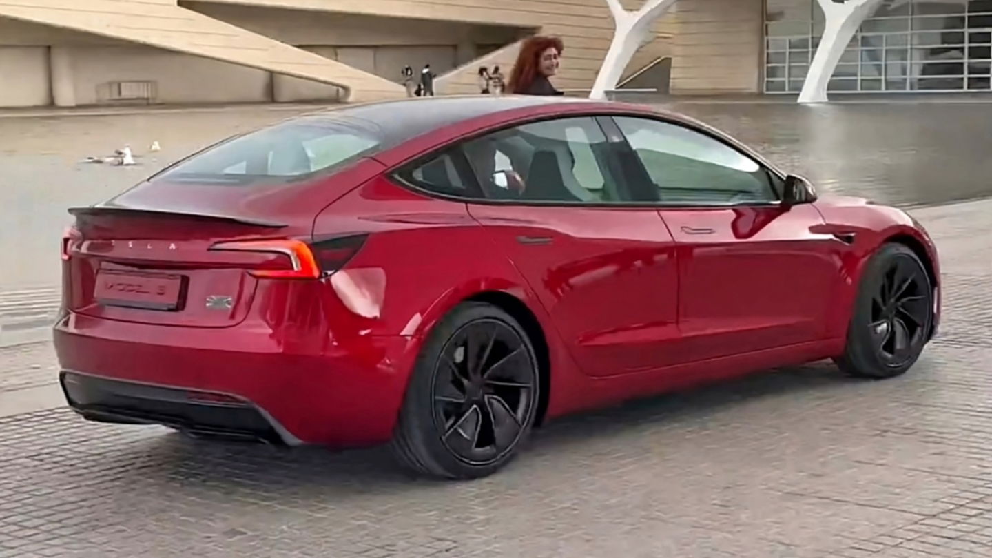 Tesla Model 3